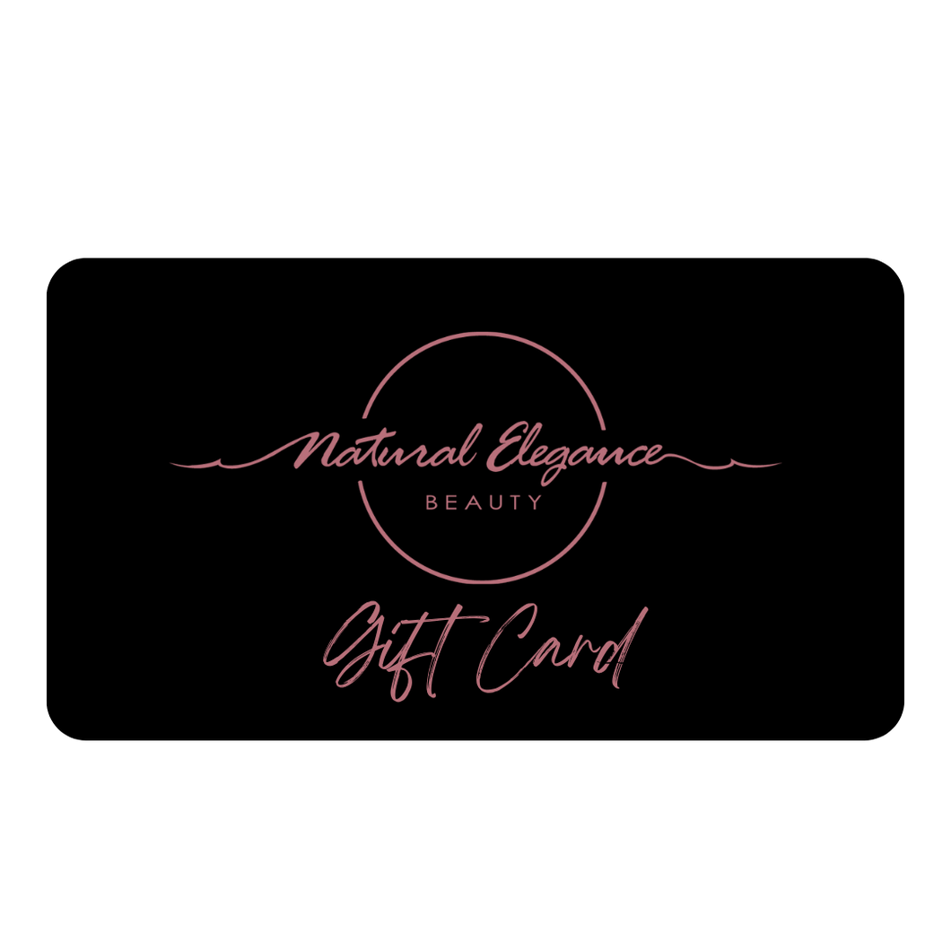 Natural Elegance Beauty E-Gift Cards